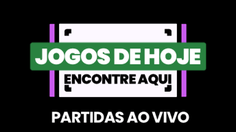 Jogos de Hoje Ao Vivo