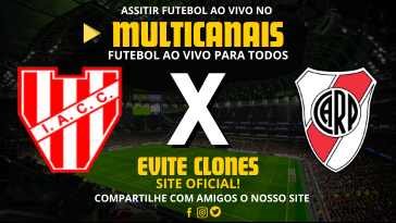 Assistir Instituto Cordoba x River Plate Ao Vivo Online 06/11/2024